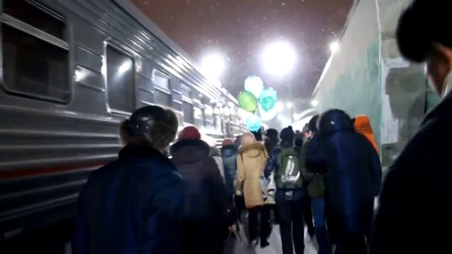 Трогательное предложение руки и сердца. Дембель.Любовь смотреть онлайн