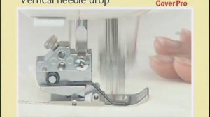 Распошивальная машина Janome Cover Pro - особенности и преимущества