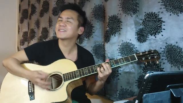 Larrivee LV-10 45th Anniversary Limited Edition Acoustic - Only 45 Made Guitar Review in Singapore смотреть онлайн
