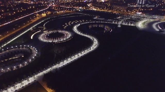 Краснодар. Стадион и парк Галицкого смотреть онлайн