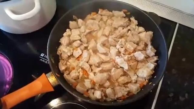 Гуляш по венгерски. смотреть онлайн