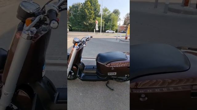 YAMAHA VOX смотреть онлайн