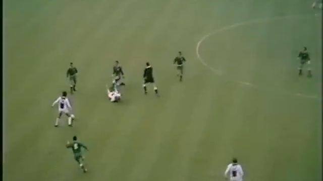 European Cup 1970-71 FINAL: Ajax x Panathinaikos смотреть онлайн