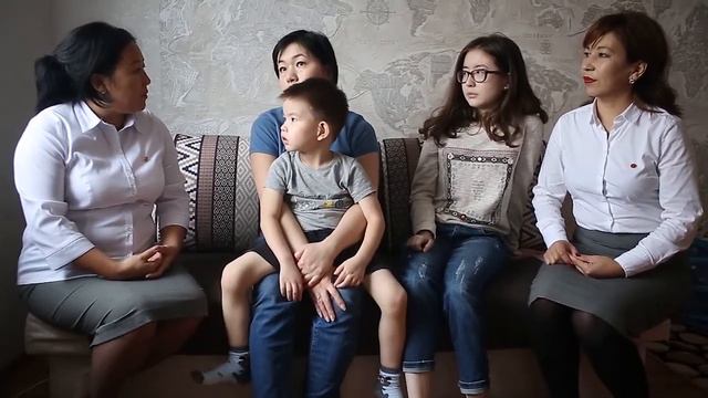 В гостах у Баян Газизовне (видео №34) смотреть онлайн