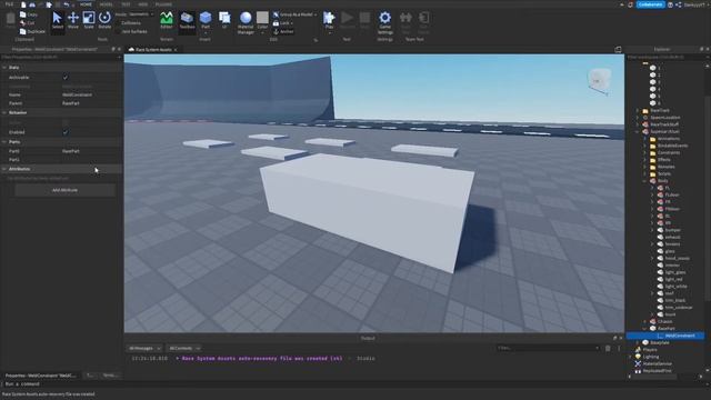 Roblox Racing System | Ep 1: Setup | Tutorial смотреть онлайн