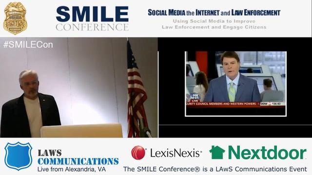 #SMILEcon Keynote Up-Armour Digital Defences Morgan Wright @MorganWright_US смотреть онлайн