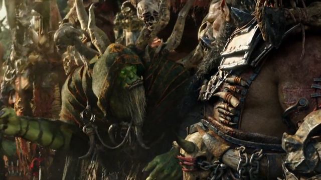 Warcraft: The Lion of Stormwind - PT 2 (Fanfic) смотреть онлайн