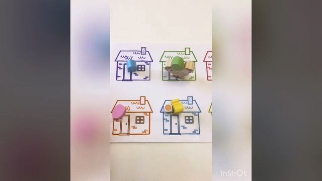 Игра своими руками (экспресс игра, игра за 5 минут)