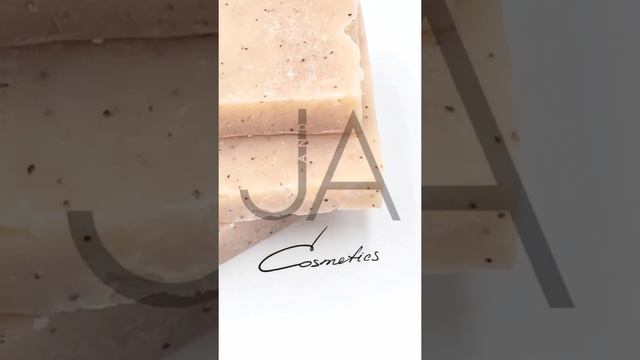Натуральное мыло-скраб J&A cosmetics "Минадальное" (25 гр) смотреть онлайн