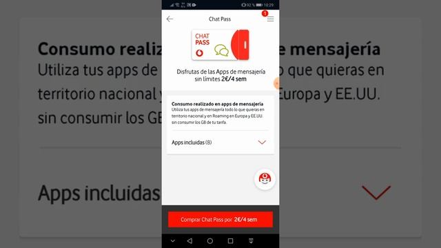Как обновлять тариф и подключать бонусы через Mi Vodafone? смотреть онлайн
