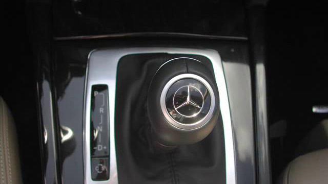 MERCEDES E250 2010