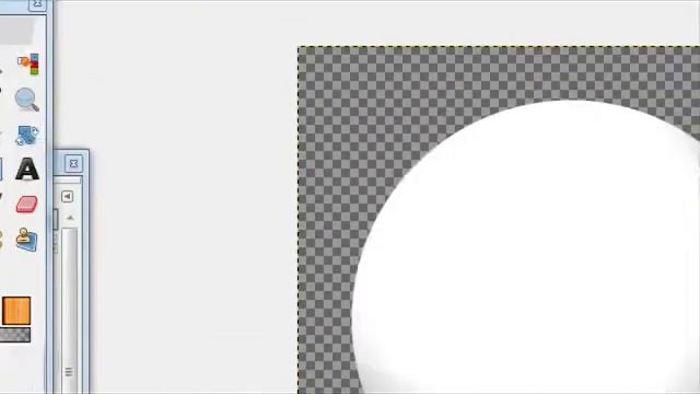 How to create a realistic eyeball in GIMP, Part 1 смотреть онлайн