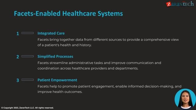 Blockchain and Data Integrity in Facets Enabled Healthcare | ZaranTech смотреть онлайн