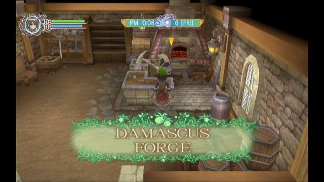 Rune Factory Frontier - Episode 21: Blame Game смотреть онлайн