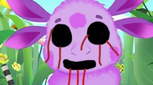 Лунтик "Маньяк в лесу"