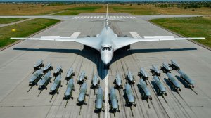Самые грозные самолеты ВВС России
