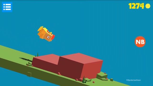Flippy Hills level 57-58-59-60-61-62-63-64 Android/iOS Gameplay/walkthroug смотреть онлайн