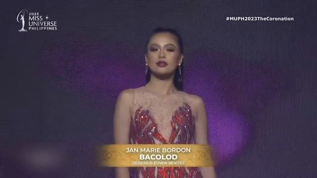 Top 18 Evening Gown Competition | Miss Universe Philippines 2023 смотреть онлайн