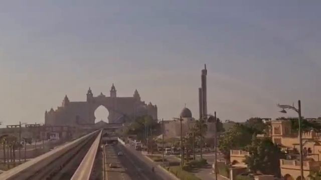 The Atlantic view at Palm Jumeirah смотреть онлайн
