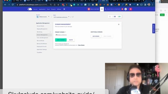 How I Am Creating Handshake Websites in Q1 2022 смотреть онлайн