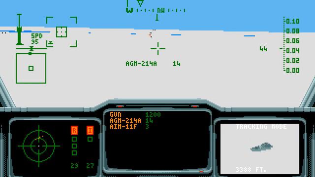Thunderhawk AH-73M Alaska M7/10 [Amiga]