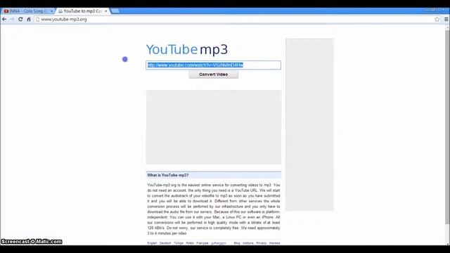 Как Скачать Mp3 Из Youtube-а смотреть онлайн