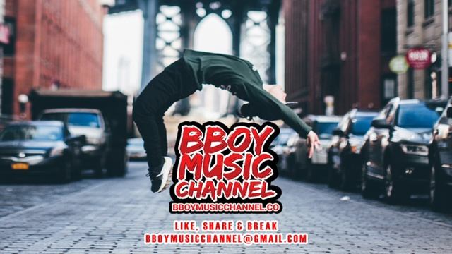 Forget Me Not (DJ Krops Remix) / Bboy Music Channel 2021 смотреть онлайн