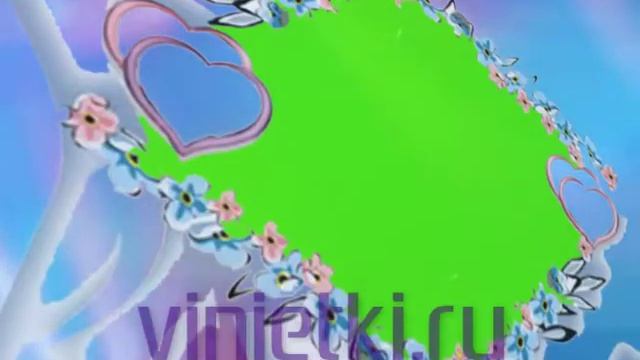 Анимационные РАМКИ 1 смотреть онлайн