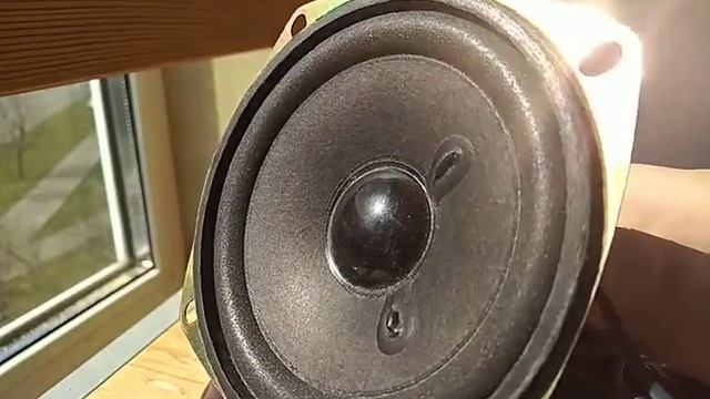 Bass test динамик на 3 вата 4 ом смотреть онлайн