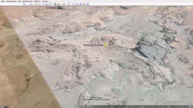 Следы допотопных карьеров и отвалов в Северной Америке смотреть онлайн
