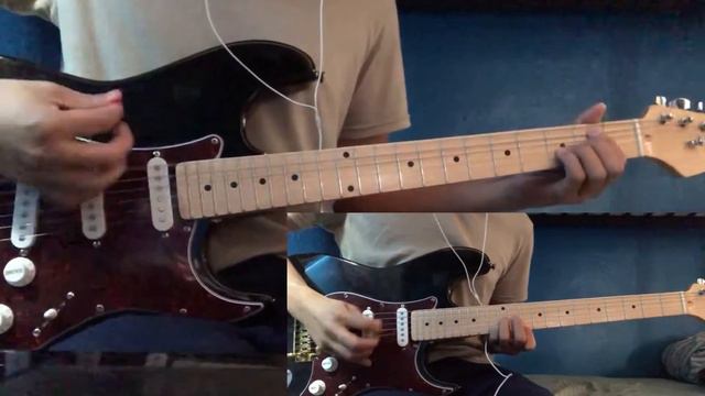 Magi-Nation Theme Song Guitar Cover | KVO1996 смотреть онлайн