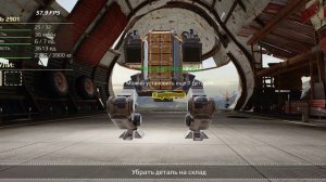 робот на колёсах