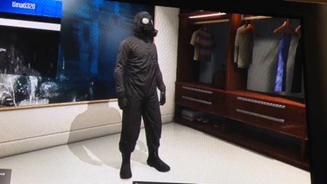 Глитч на костюм из call of duty и на противогаз смотреть онлайн