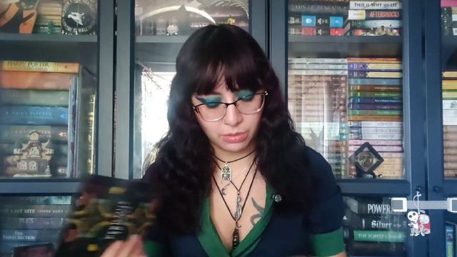 "Perilous Travels" | November 2023 Owlcrate Unboxing смотреть онлайн