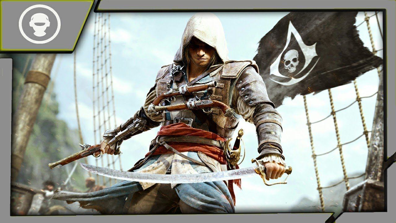 НА АБОРДАЖ - Assassins Creed IV: Black Flag ( 8 серия )