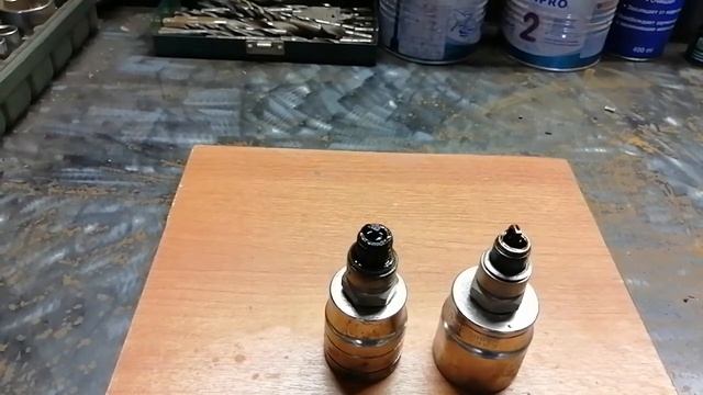 как почистить свечку чтобы была как новая смотреть онлайн