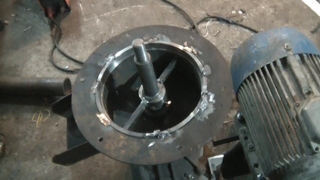 Гранулятор на редукторе БМВ (не стандартный) смотреть онлайн