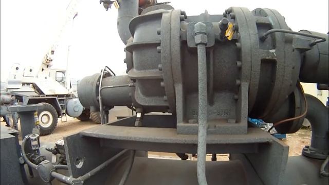 Genemco 2012 Arrival: FES / Dunham-Bush 350E Ammonia Screw Compressor Package смотреть онлайн