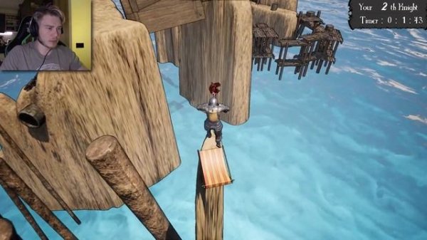 НЕПРОХОДИМАЯ ИГРА - ALTF4 №1