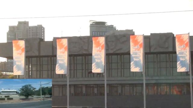 Волгоград. Экскурсия по Городу - Герою. 2019, Сентябрь. смотреть онлайн