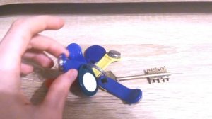 КАК СДЕЛАТЬ УНИВЕРСАЛЬНЫЕ КЛЮЧИ ДЛЯ ДОМОФОНОВ?