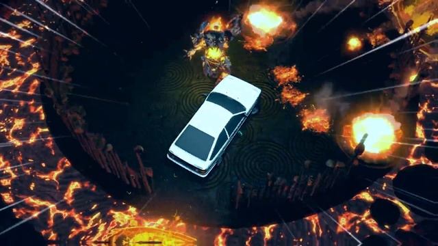 Path of Exile: Drift смотреть онлайн