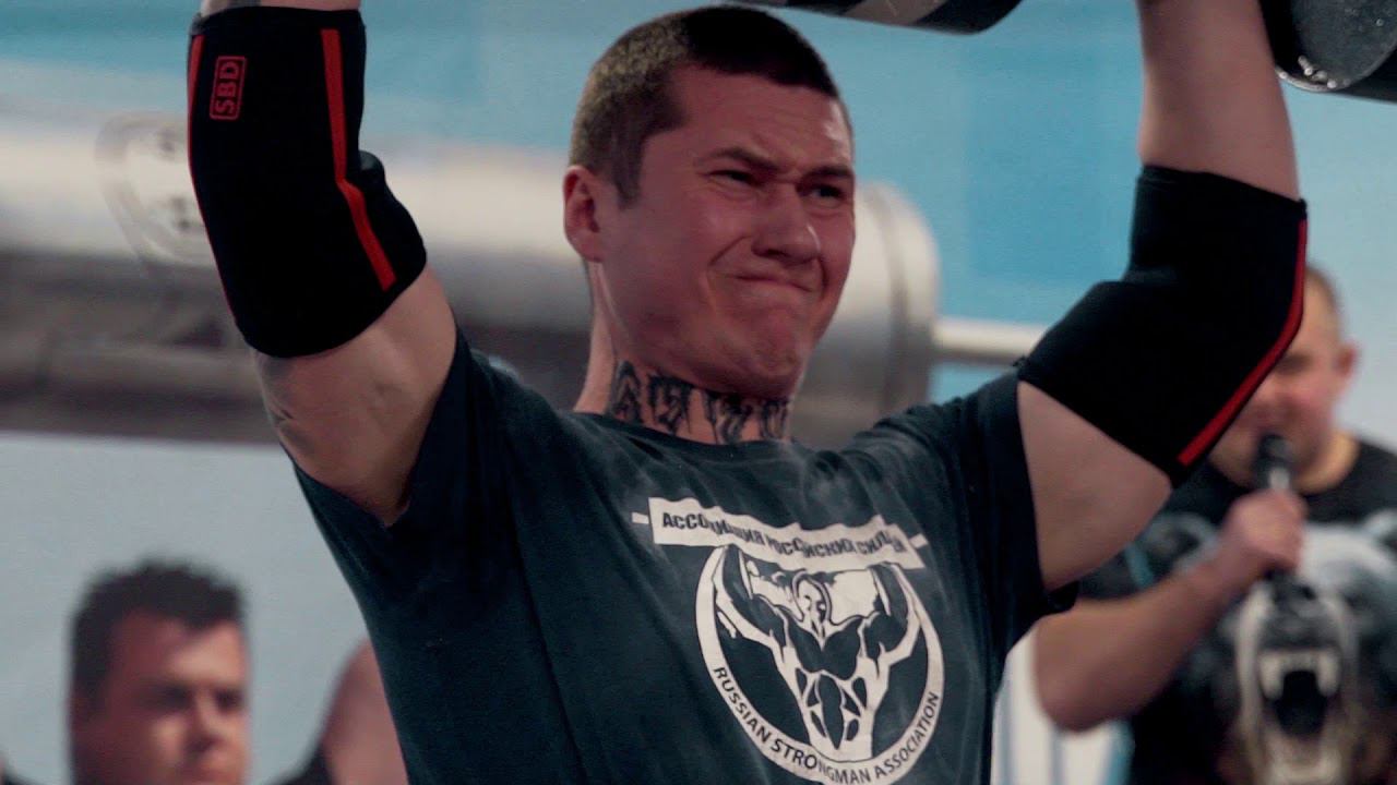 Восемь тонн ради девяти комплектов наград | Чемпионат УрФО по силовому экстриму смотреть онлайн