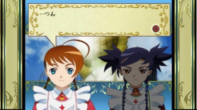 Mai-Otome Hime: Otome Butou Shi (PS2 Gameplay) смотреть онлайн