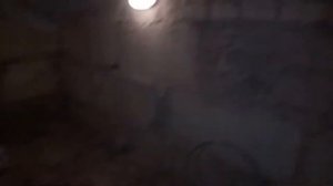 Подвал гаража, ремонт (часть 1)