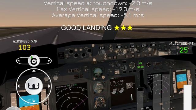 Ryanair landing Boeing 737 | FLIGHT SIMULATOR | IOS ANDROID #flightsimulator смотреть онлайн