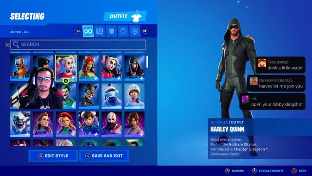 Live How to get Windwalker Echo skin For FREE, (120FPS) Fortnite Battle Royale смотреть онлайн