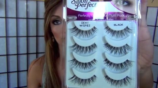 How To Apply False Lashes & Rambo Jambo ♡ смотреть онлайн