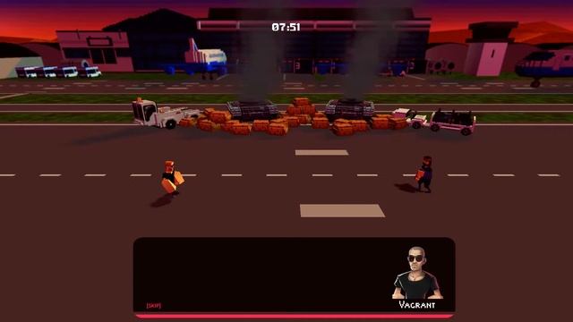 Vagrant Fury - Gameplay Walkthrough Part 4 - No Commentary (PC) смотреть онлайн