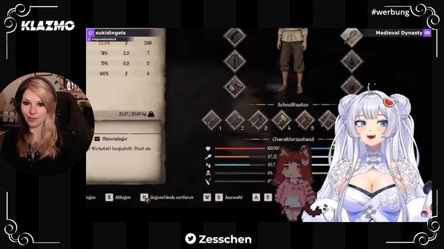 Zesschen Reagiert: Stream Clips Germany 239